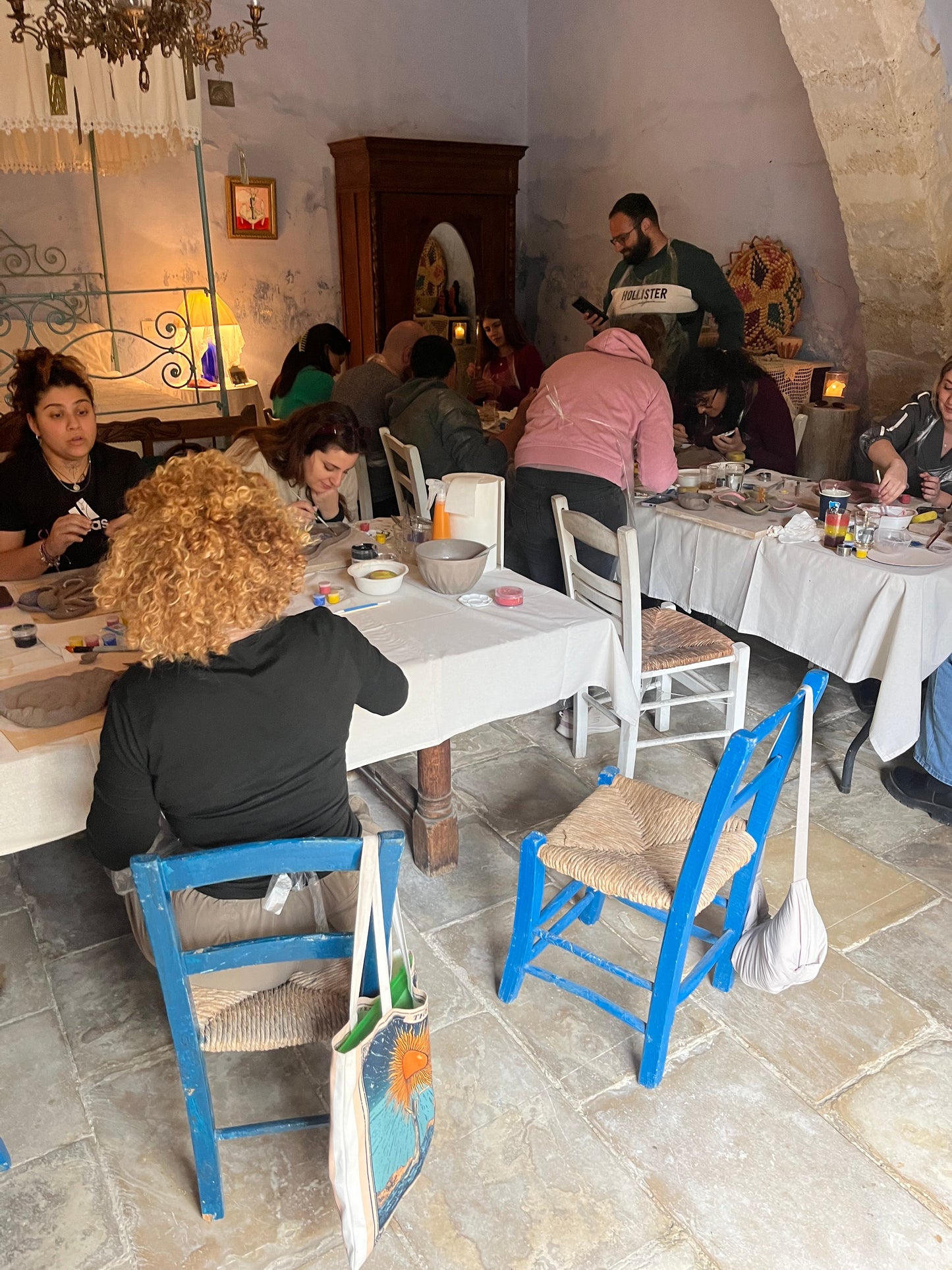 Group Workshops at your Selected Place